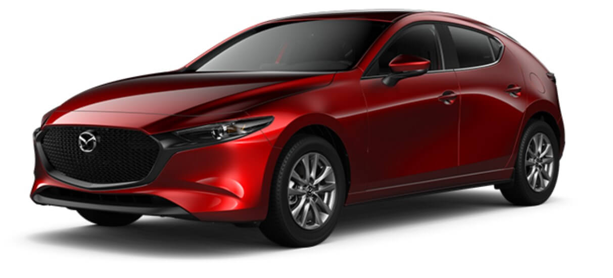 Mazda Holds a Special Treat in Store for the 2021 Model Year