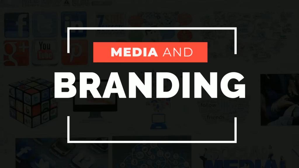 Branding & Media